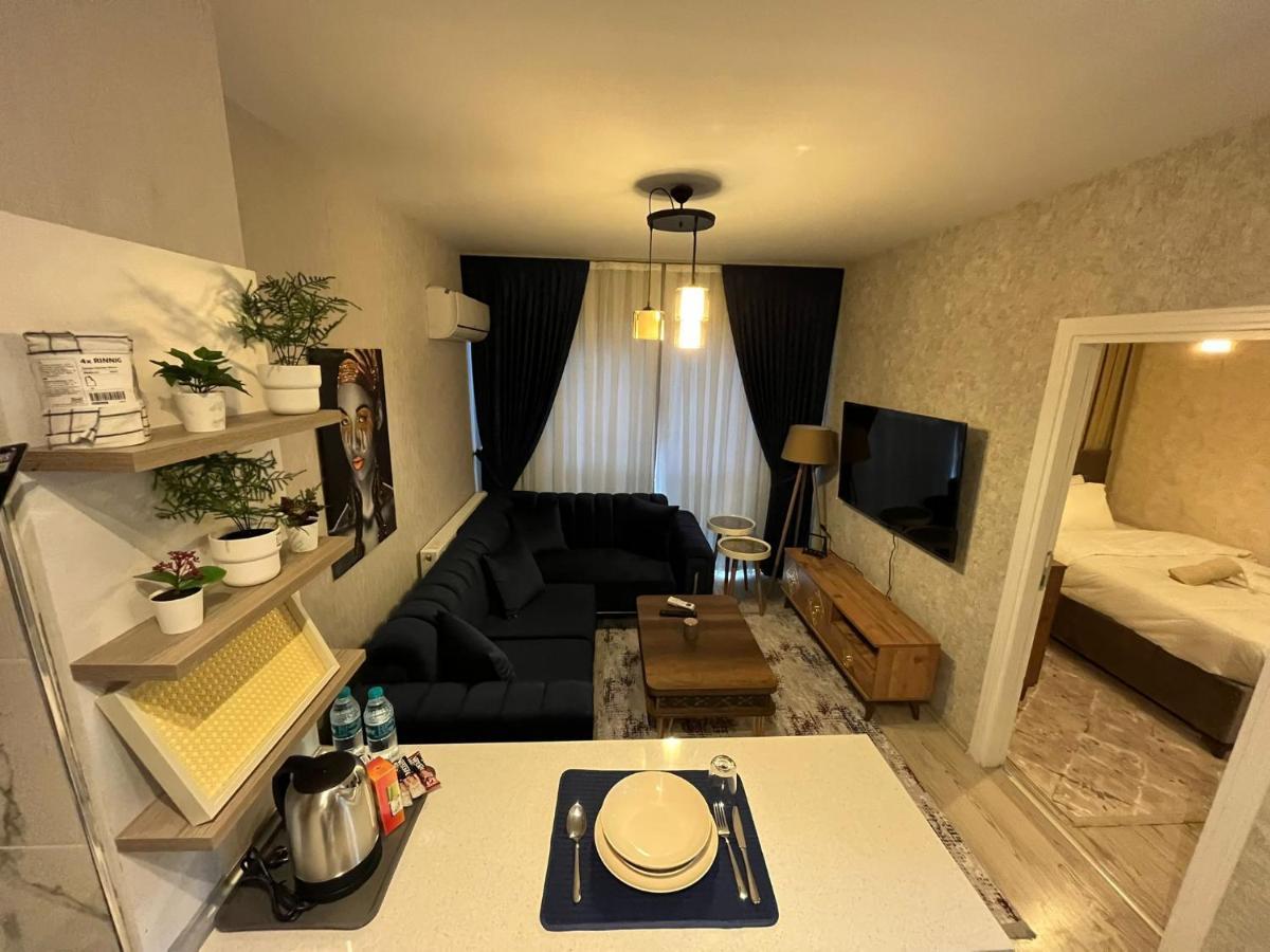 Classic Suite Mk1 Istanbul Bagian luar foto